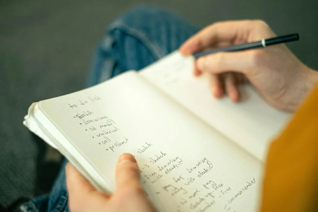 Journaling