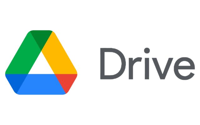 Google Drive logo