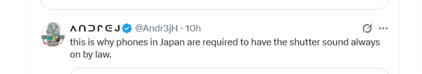 Twitter screenshot