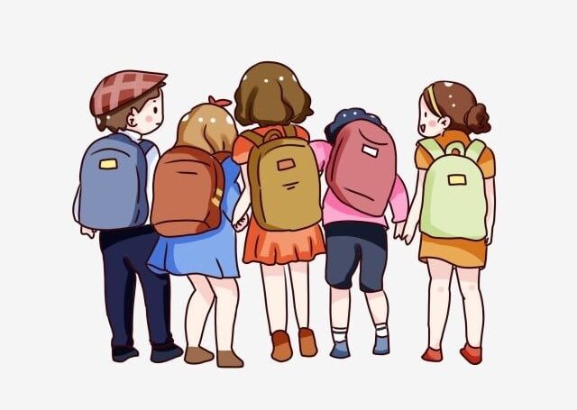 Kids friends