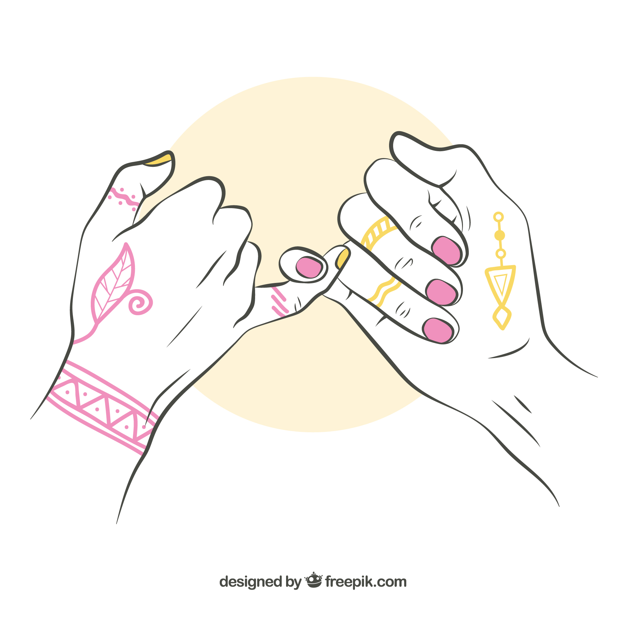 Pinky promise